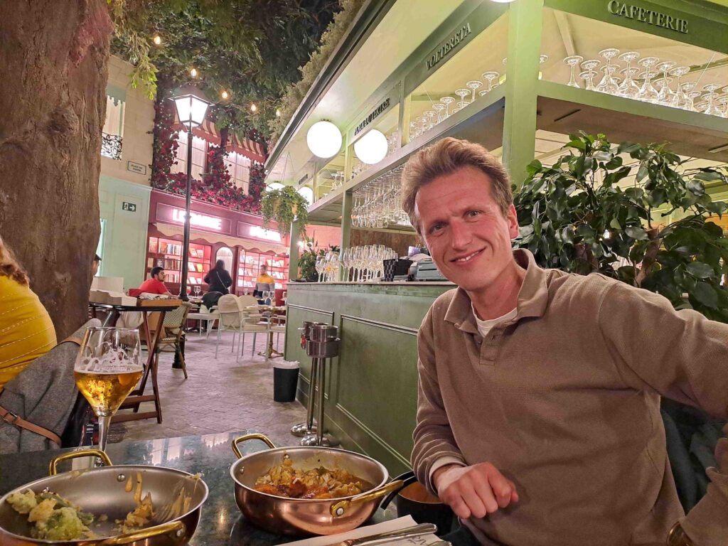 Vier nieuwe restaurants in Sevilla